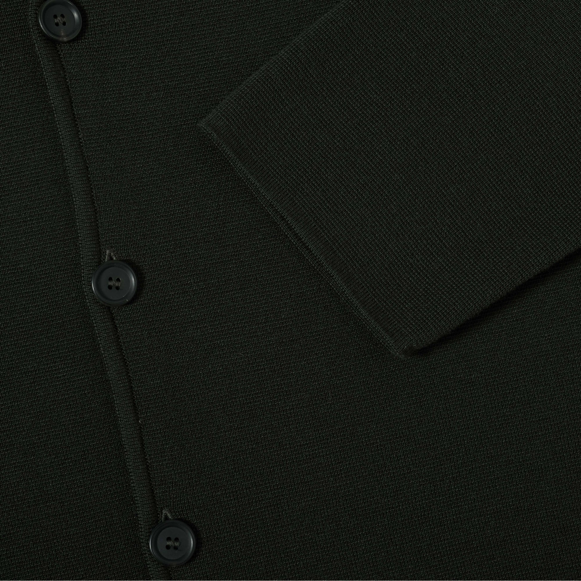 OMEN Strickjacke Paul PS in Farbe forest