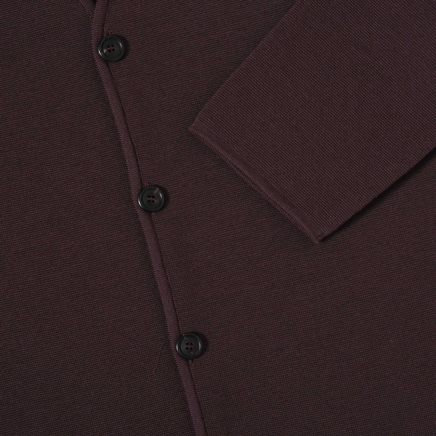 OMEN Strickjacke Paul PS in Farbe mauve