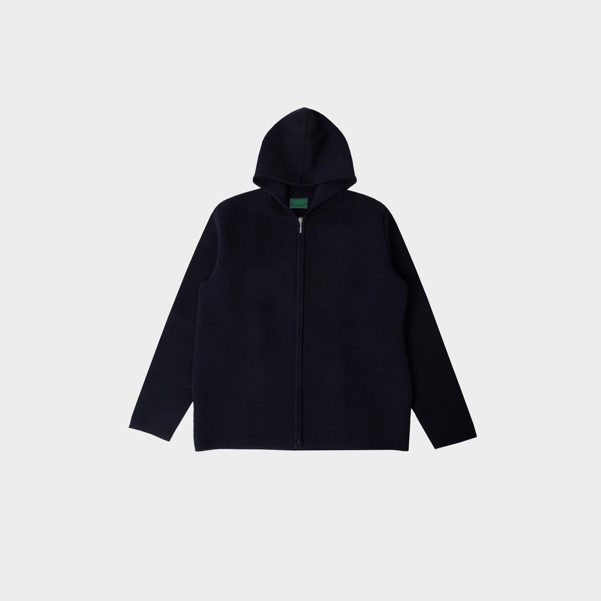 OMEN Strickjacke Philipp PS in Farbe marine