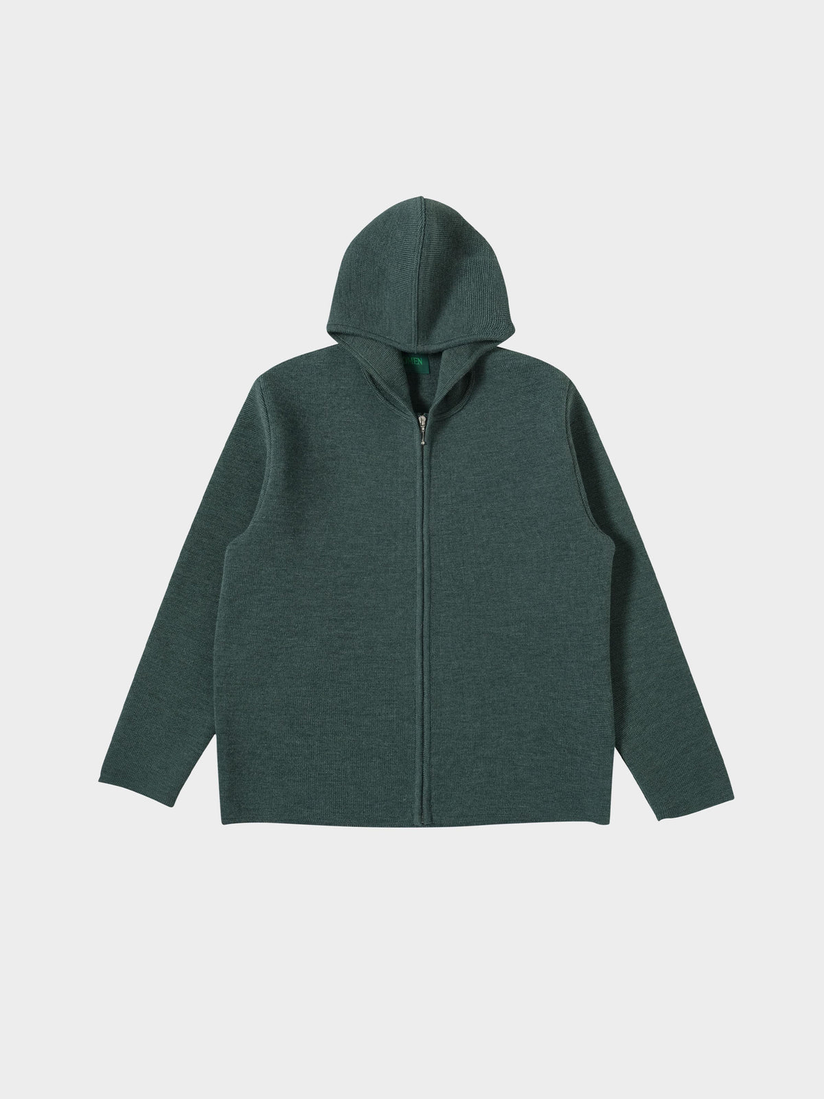 OMEN Strickjacke Philipp PS in Farbe eukalyptus