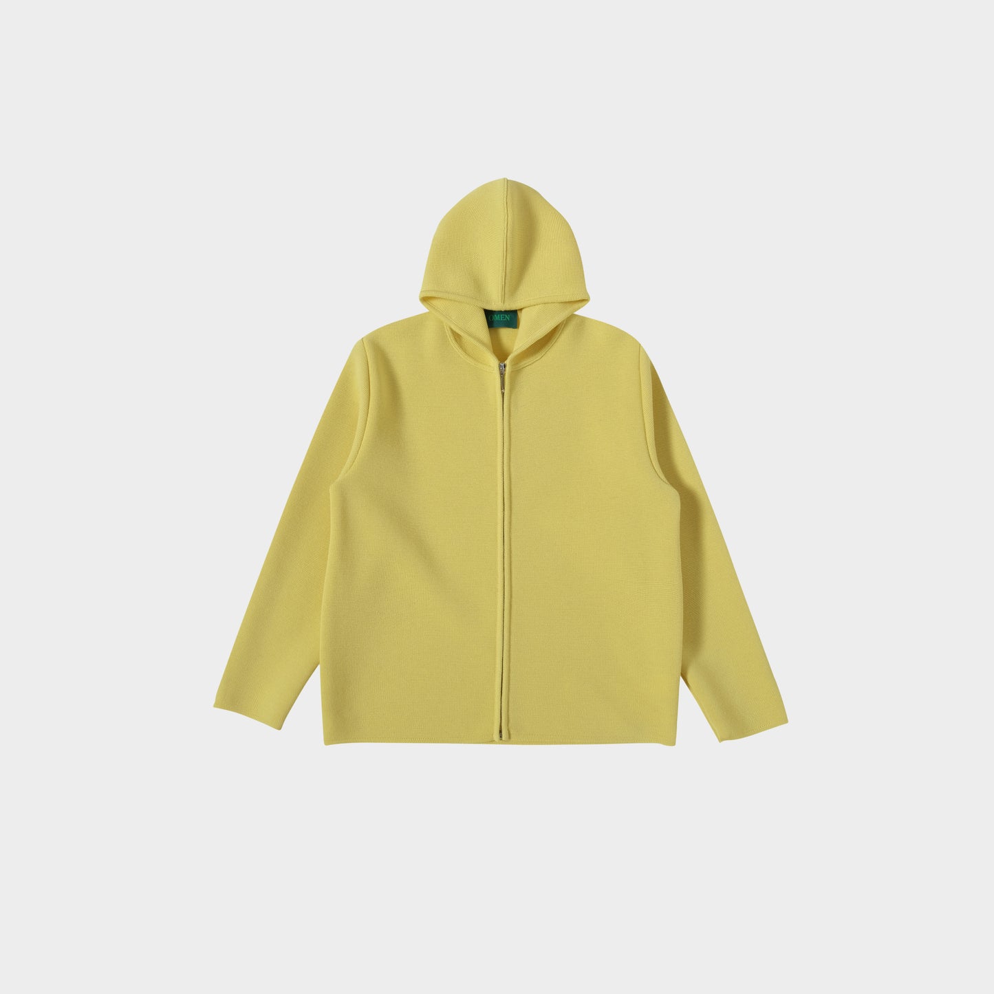 OMEN Strickjacke Philipp PS in Farbe lemon
