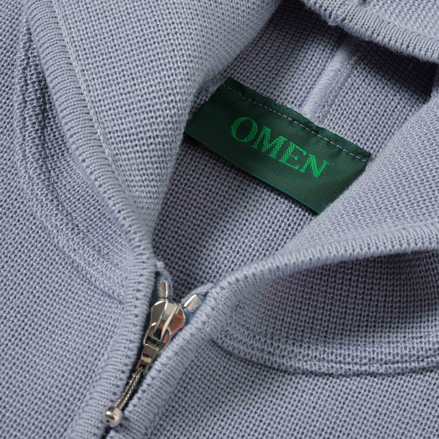 OMEN Strickjacke Philipp PS in Farbe cashmere_blue