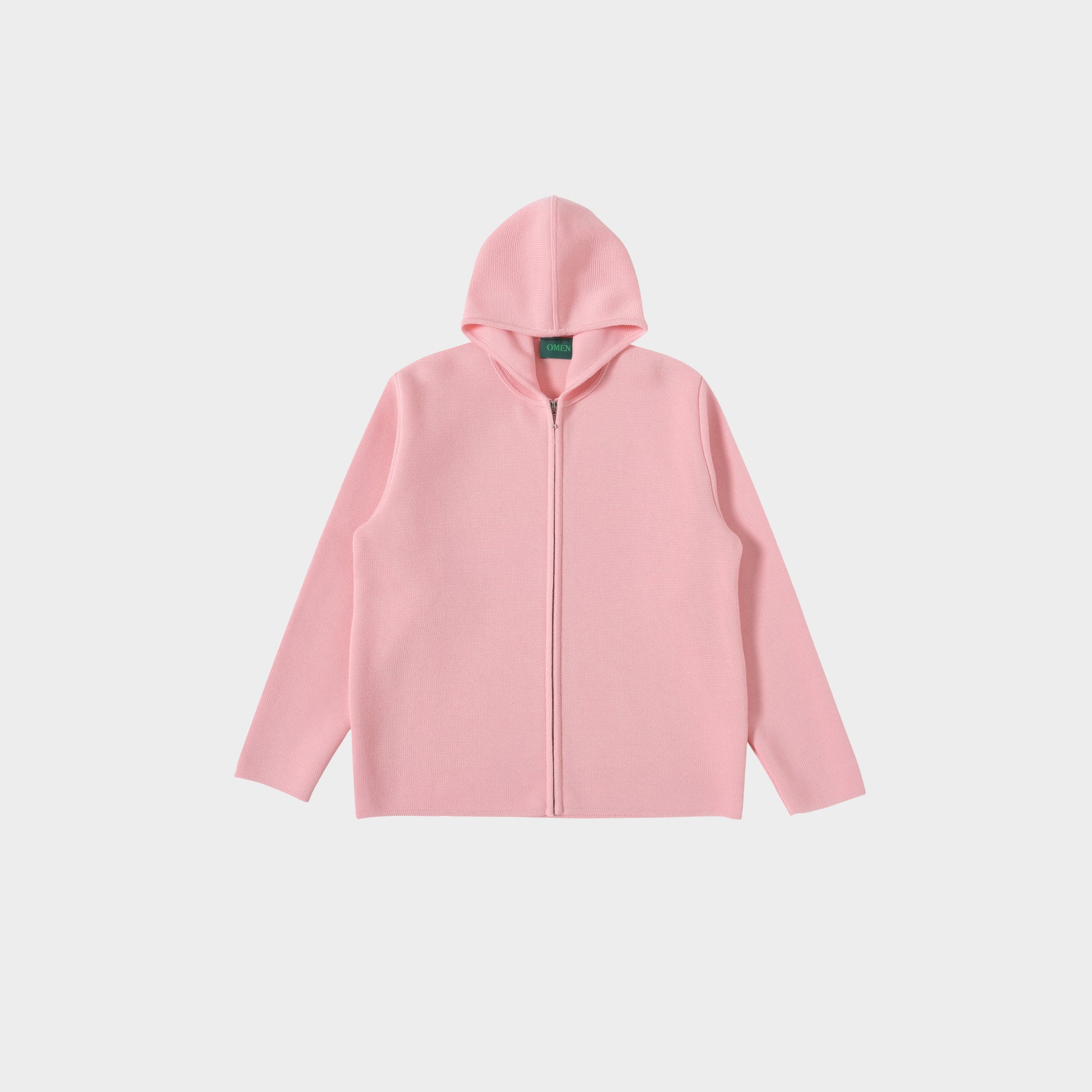 OMEN Strickjacke Philipp PS in Farbe rosewater