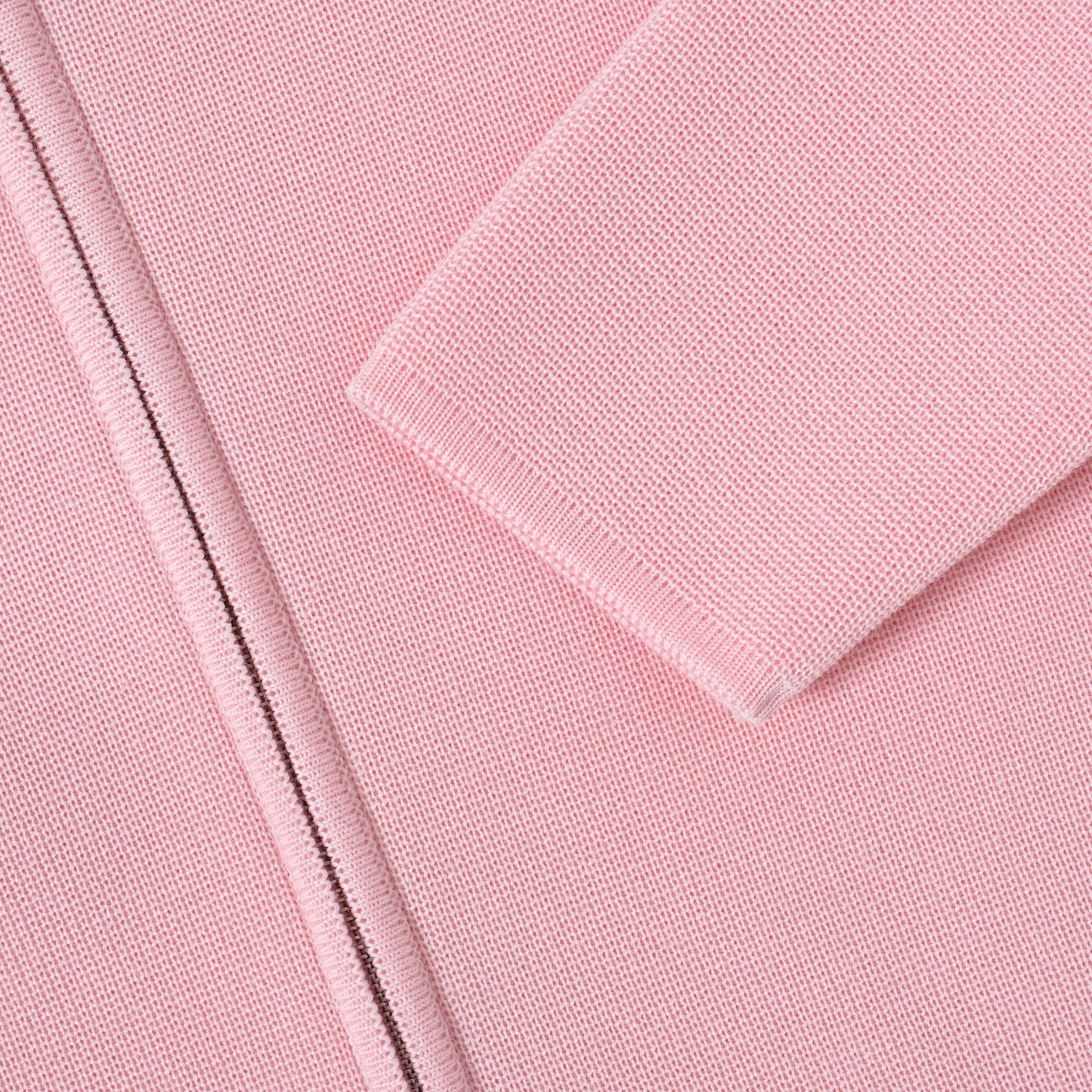 OMEN Strickjacke Philipp PS in Farbe rosewater