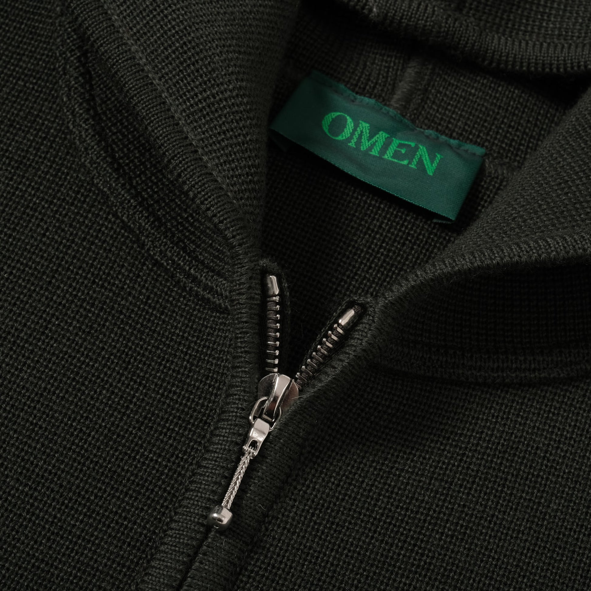 OMEN Strickjacke Philipp PS in Farbe tea