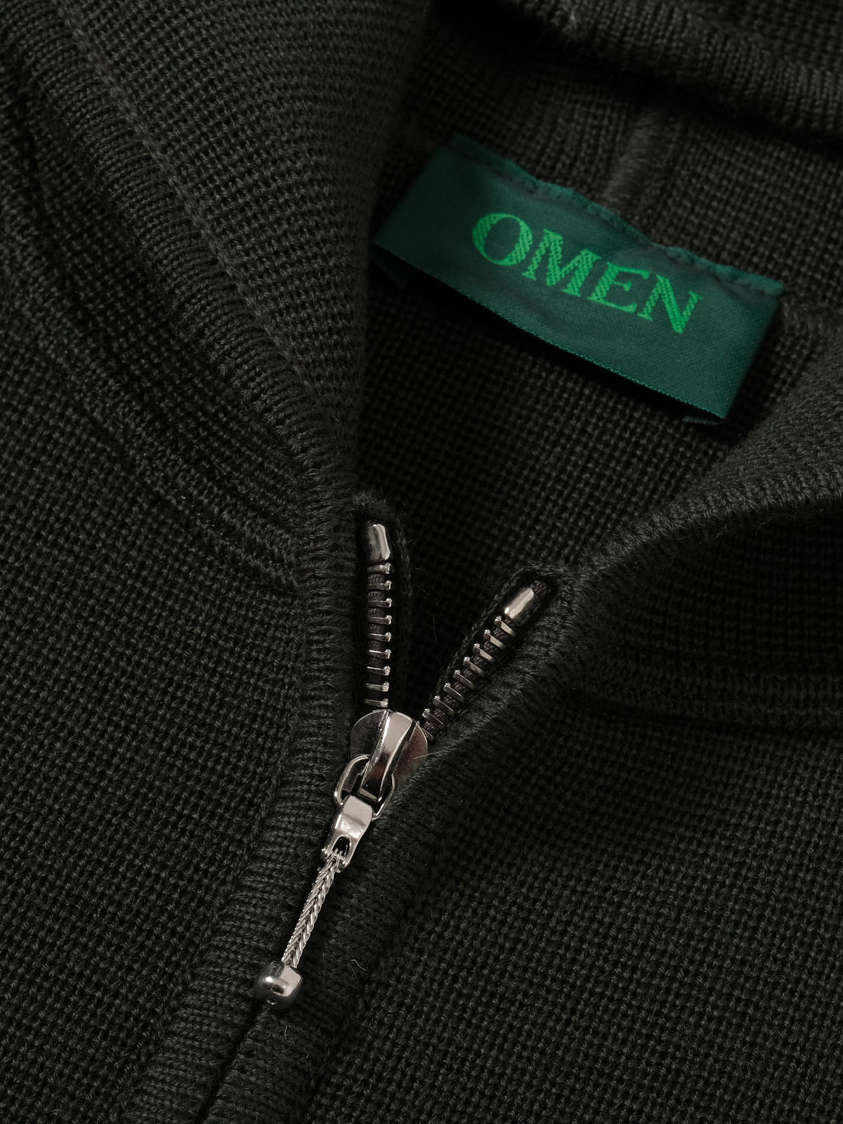 OMEN Strickjacke Philipp PS in Farbe tea