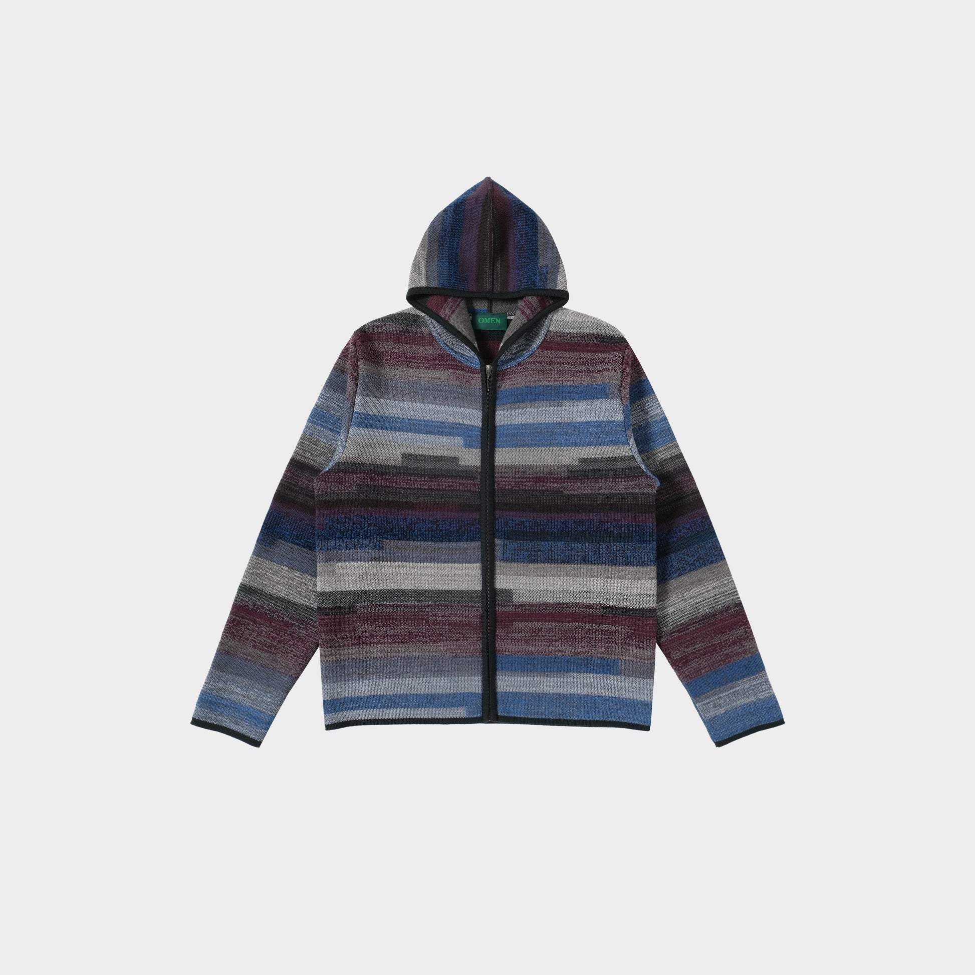 OMEN Strickjacke OMEN Strickjacke Philipp Sao Paulo in Farbe monet