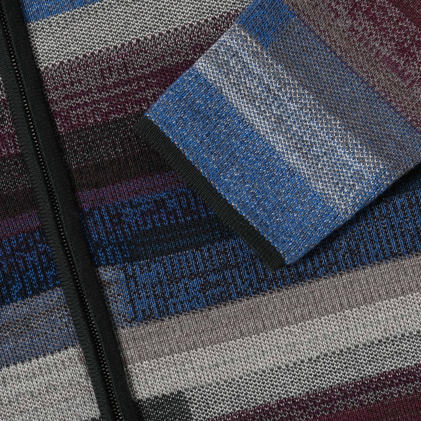 OMEN Strickjacke OMEN Strickjacke Philipp Sao Paulo in Farbe monet