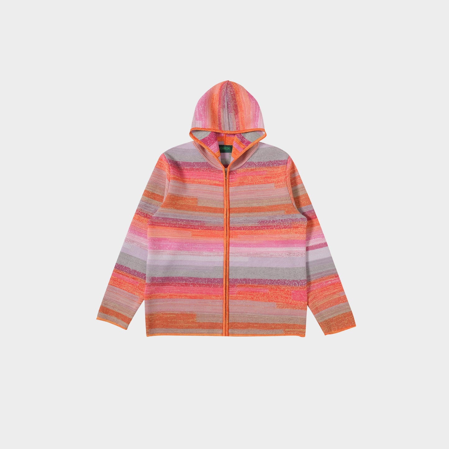 OMEN Strickjacke Philipp São Paulo in Farbe koi
