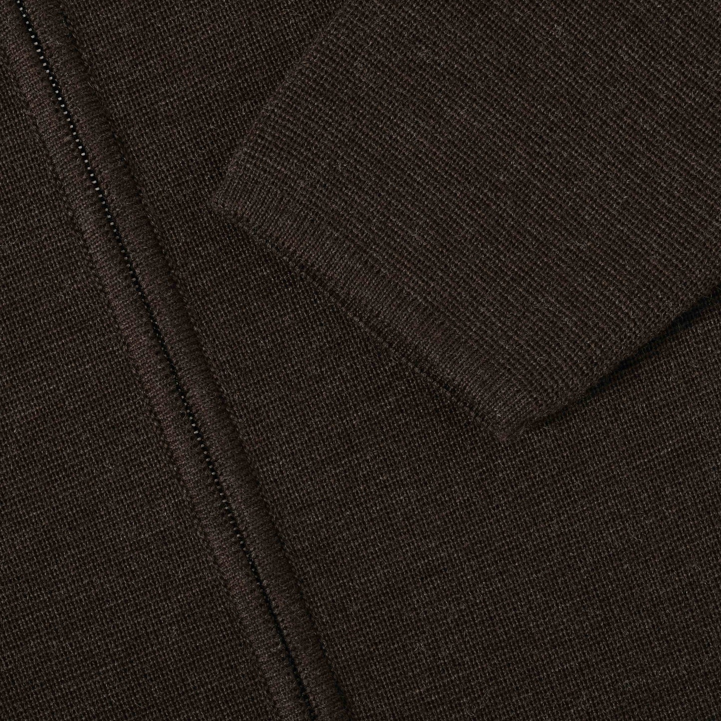 OMEN Strickjacke Philipp PS in Farbe coffeebean