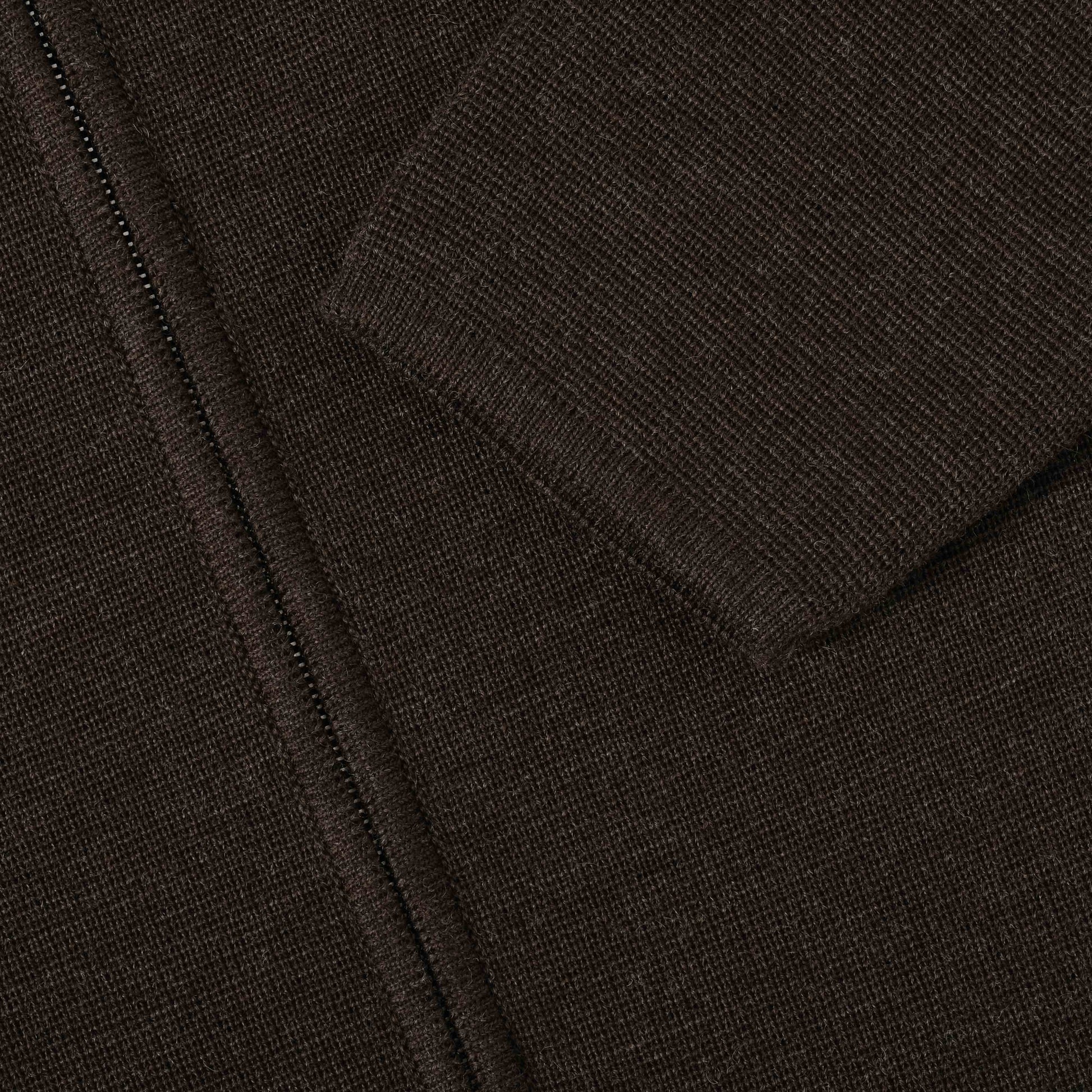 OMEN Strickjacke Philipp PS in Farbe coffeebean