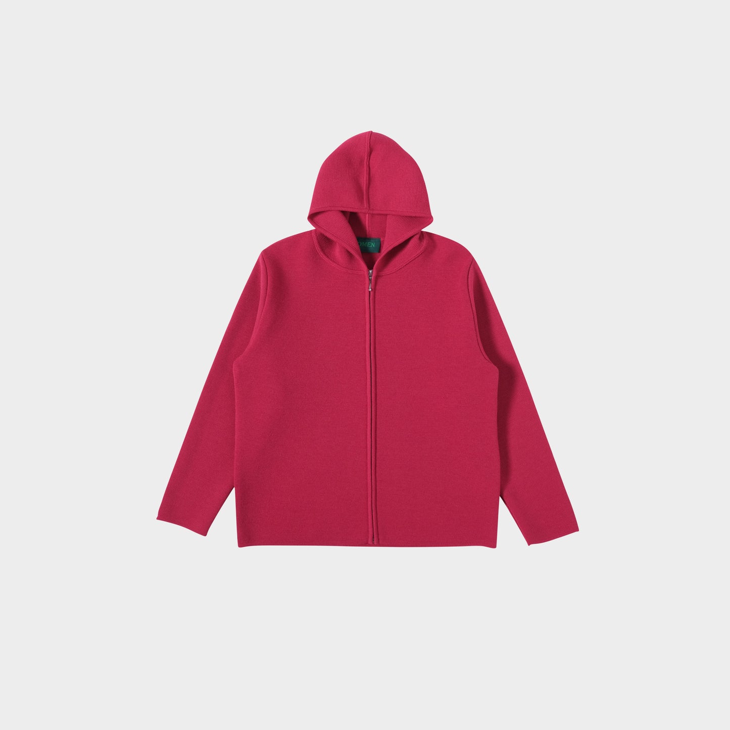 OMEN Strickjacke Philipp PS in Farbe fuchsia