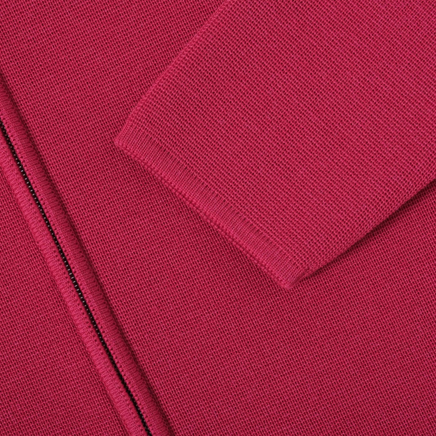 OMEN Strickjacke Philipp PS in Farbe fuchsia