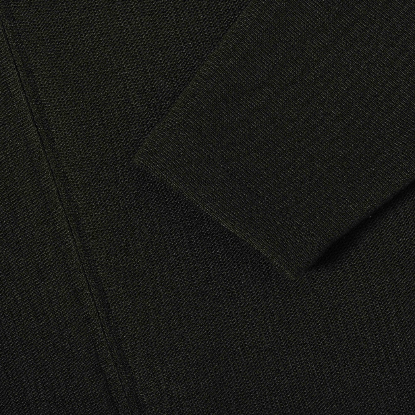 OMEN Strickjacke Riff PS in Farbe forest