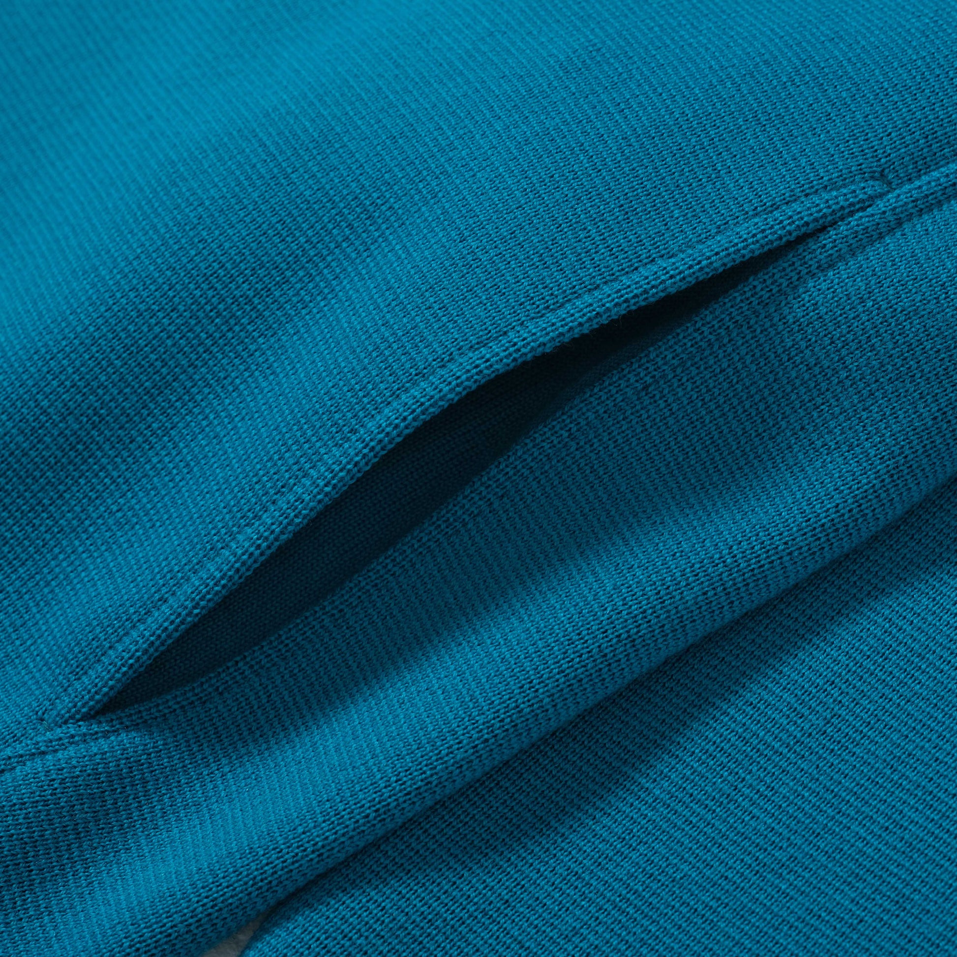 OMEN Strickjacke Riff PS in Farbe mykonos_blue