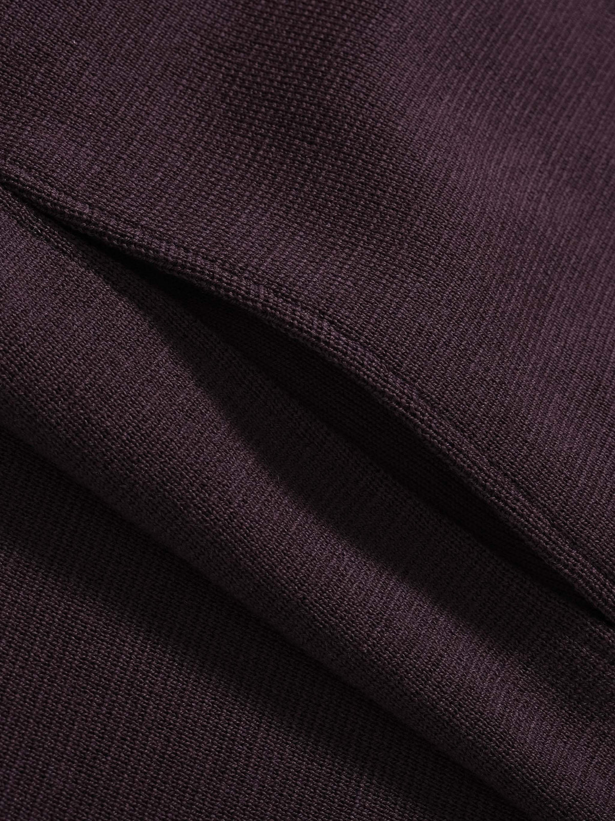 OMEN Strickjacke Riff PS in Farbe mauve