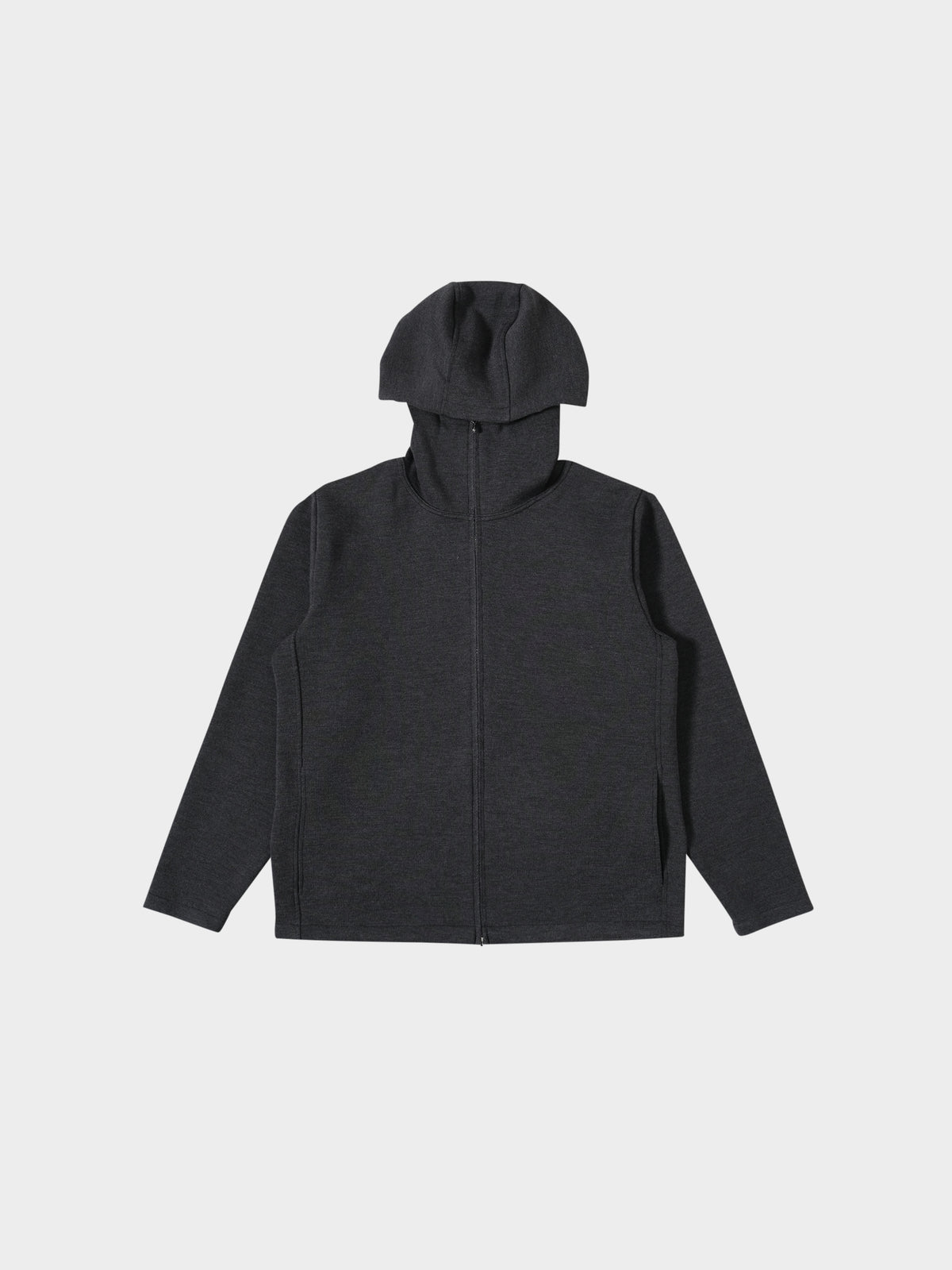 OMEN Strickjacke Riff PS in Farbe granit