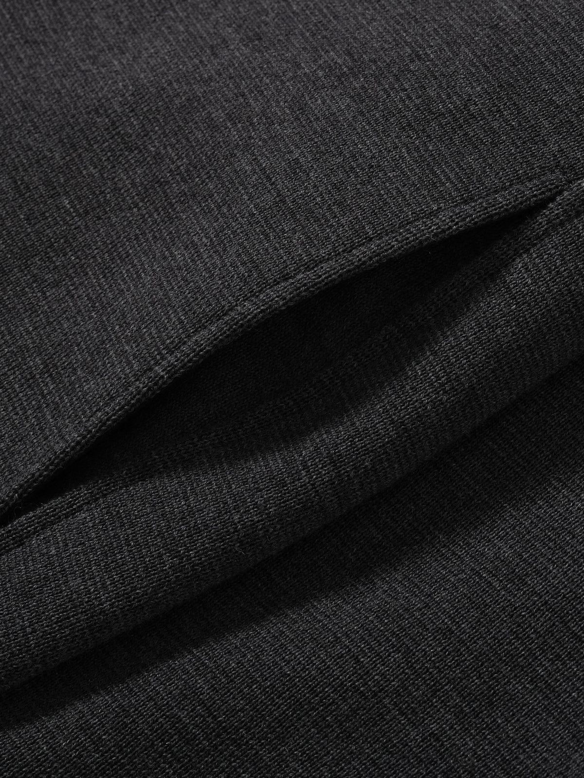 OMEN Strickjacke Riff PS in Farbe granit
