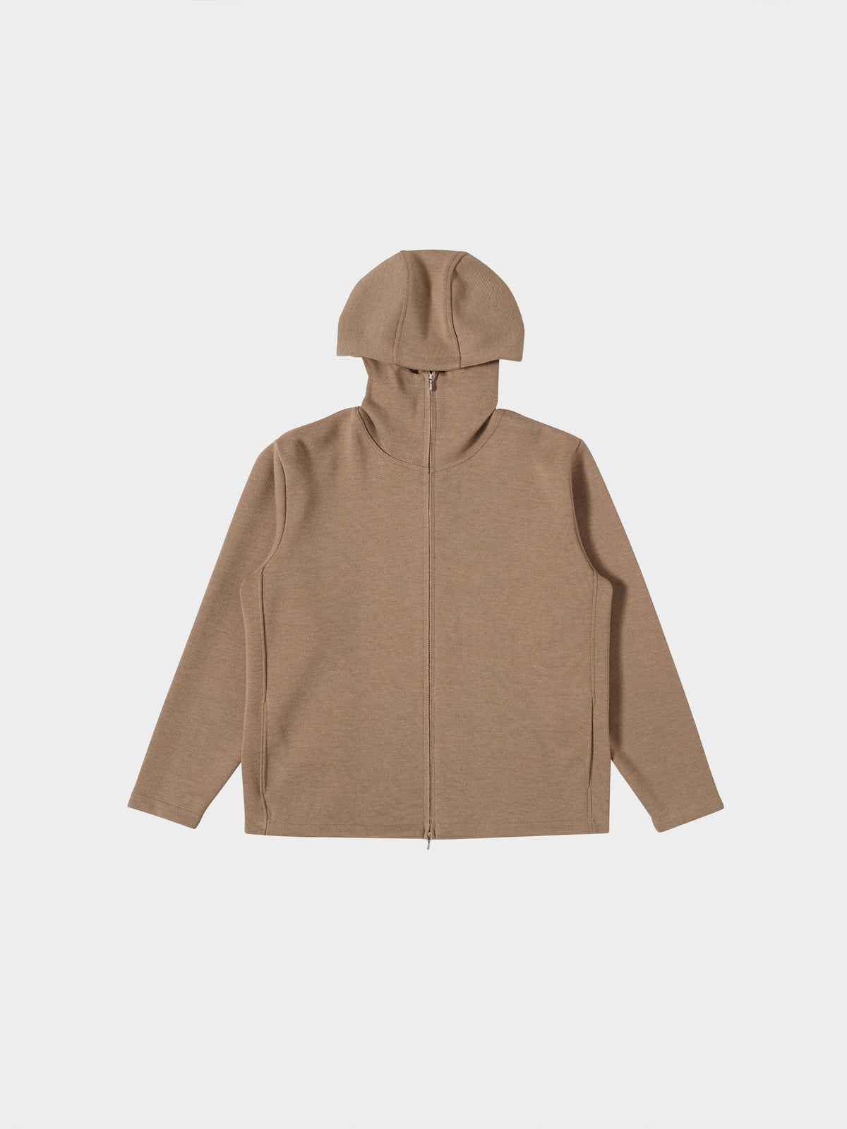 OMEN Strickjacke Riff PS in Farbe caramel