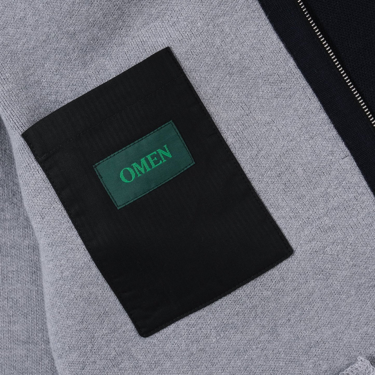 OMEN Strickjacke Sir Milo in farbe marine_dove