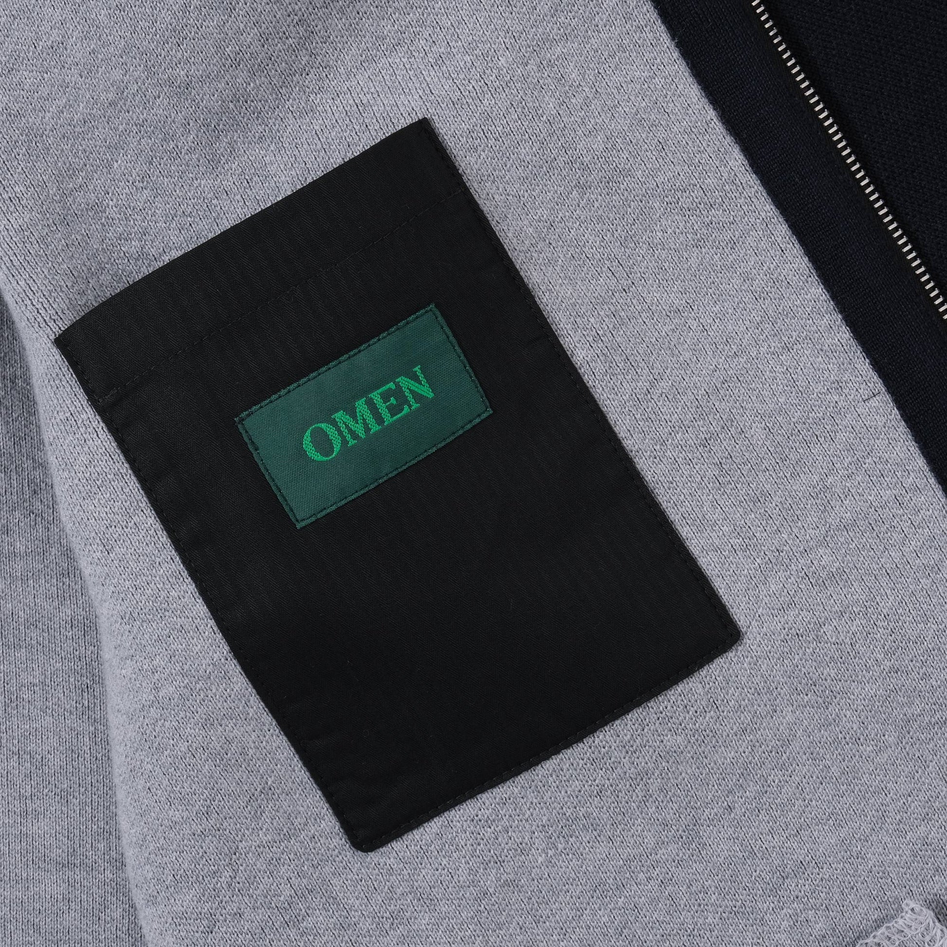 OMEN Strickjacke Sir Milo in farbe marine_dove