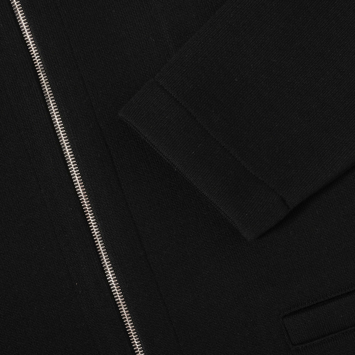 OMEN Strickjacke Sir Milo in farbe schwarz_anthrazit
