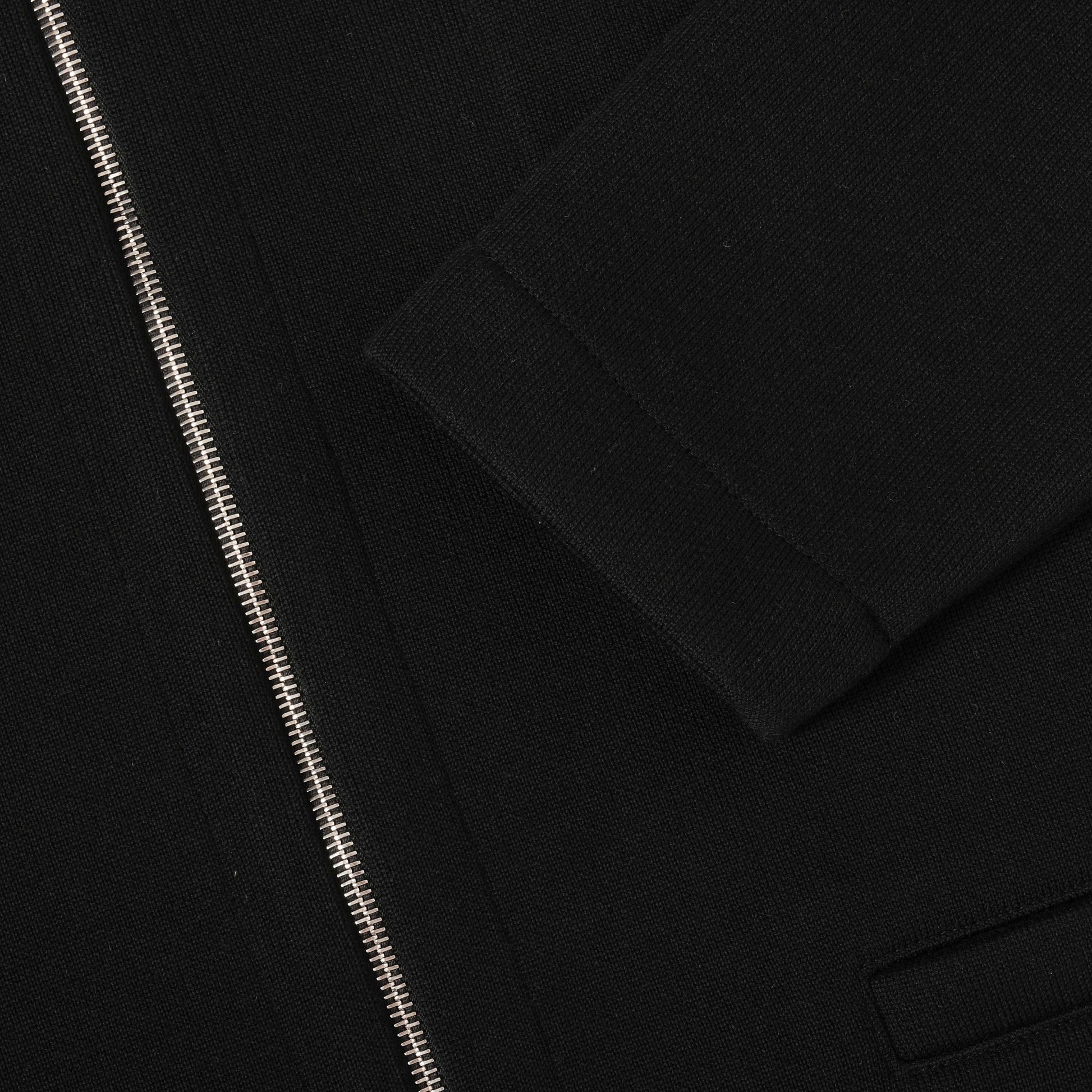 OMEN Strickjacke Sir Milo in farbe schwarz_anthrazit