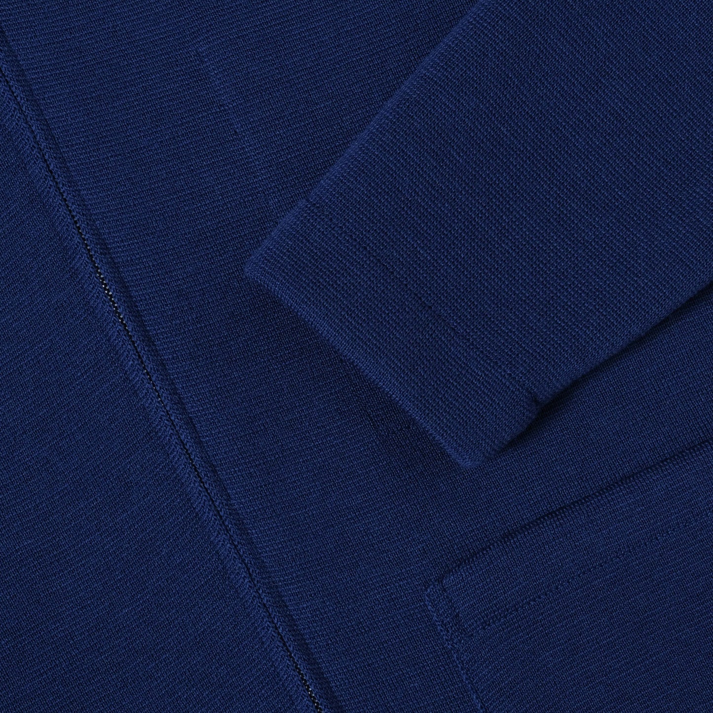 OMEN Strickjacke Moholy PS in Farbe sapphire
