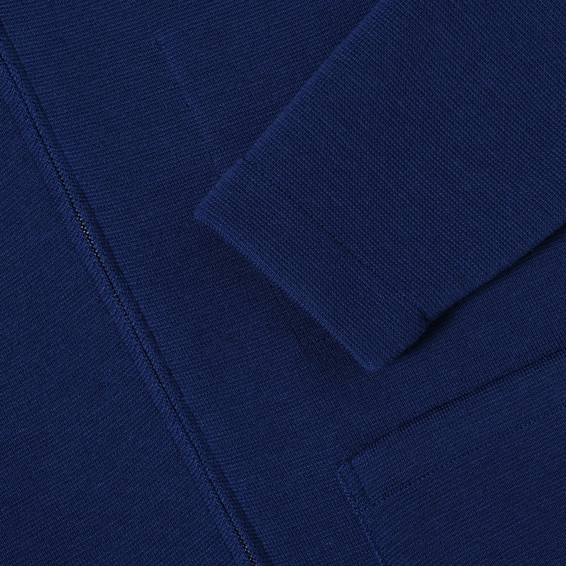 OMEN Strickjacke Moholy PS in Farbe sapphire