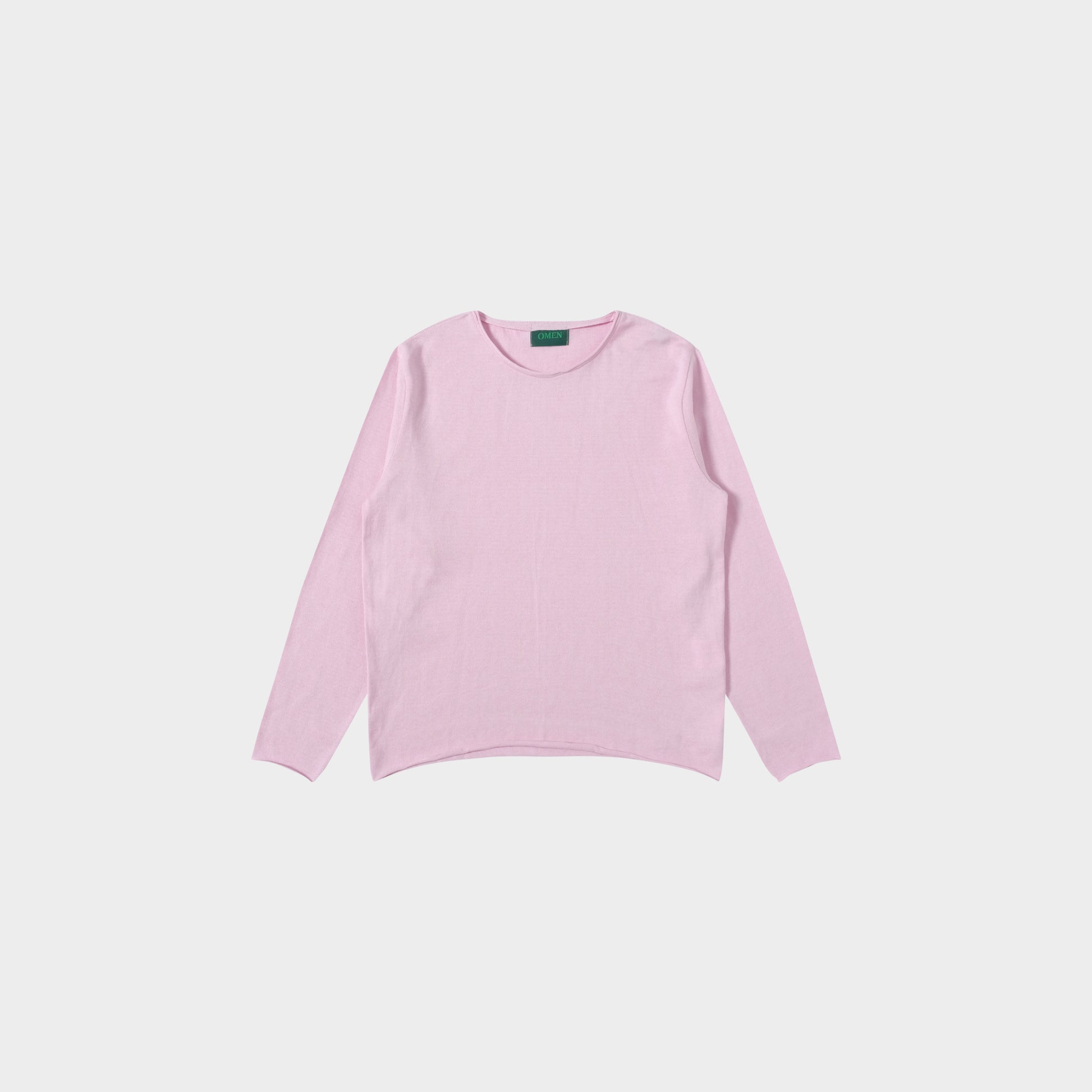 OMEN Pullover Christo RL Cleopatra in Farbe rosa