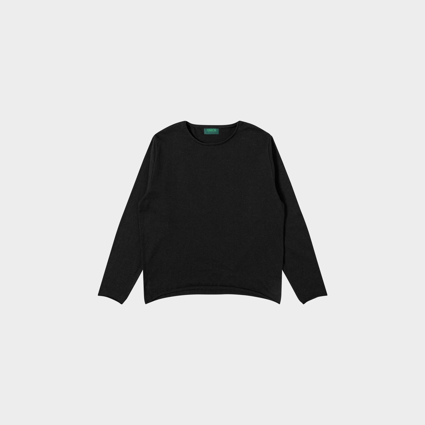 OMEN Pullover Christo RL Cleopatra in Farbe anthrazit