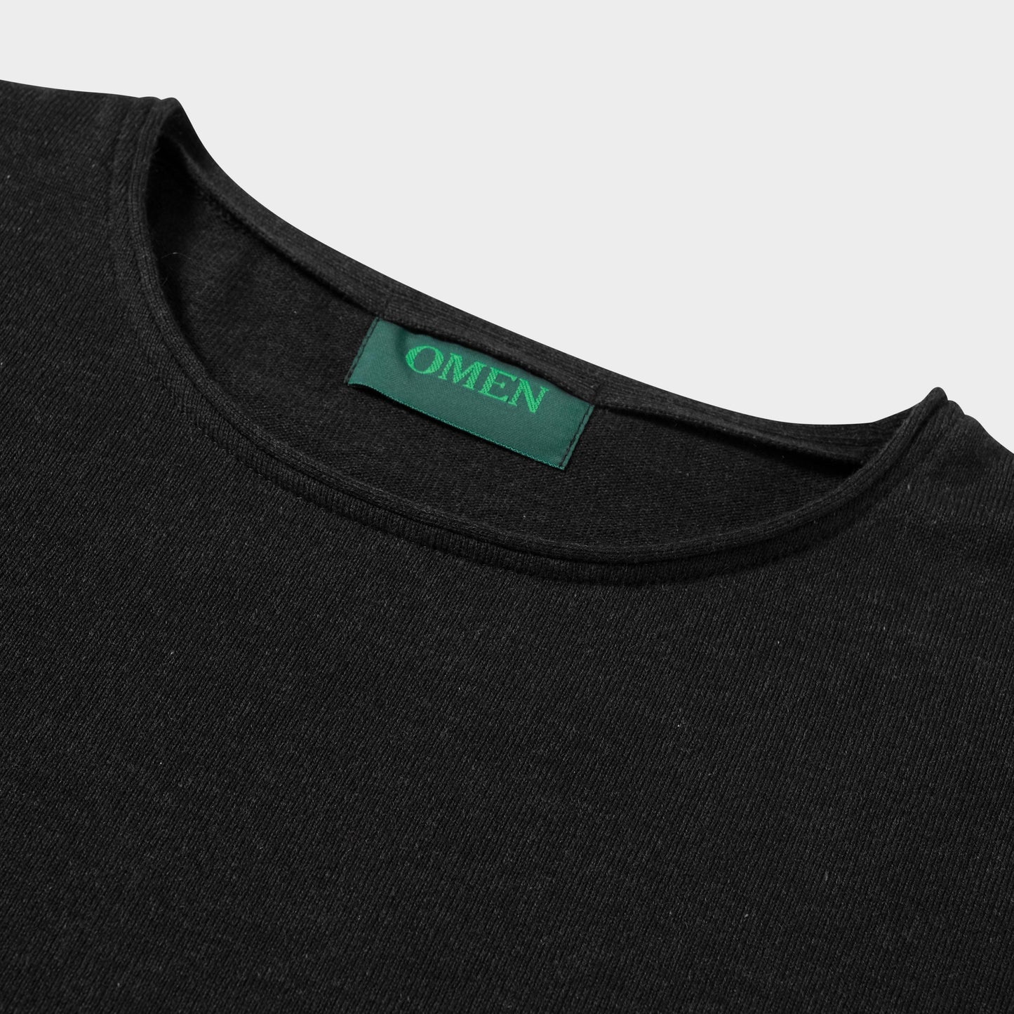 OMEN Pullover Christo RL Cleopatra in Farbe anthrazit