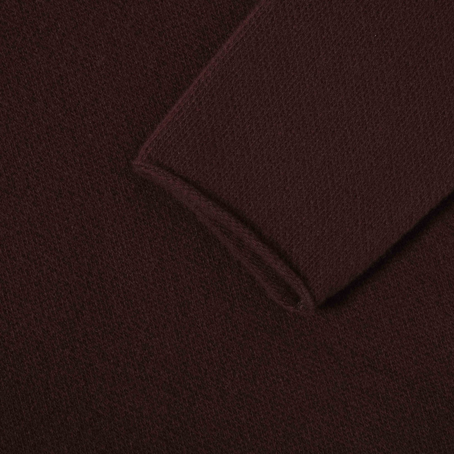 OMEN Pullover Christo Futter Lambswool in Farbe canberra