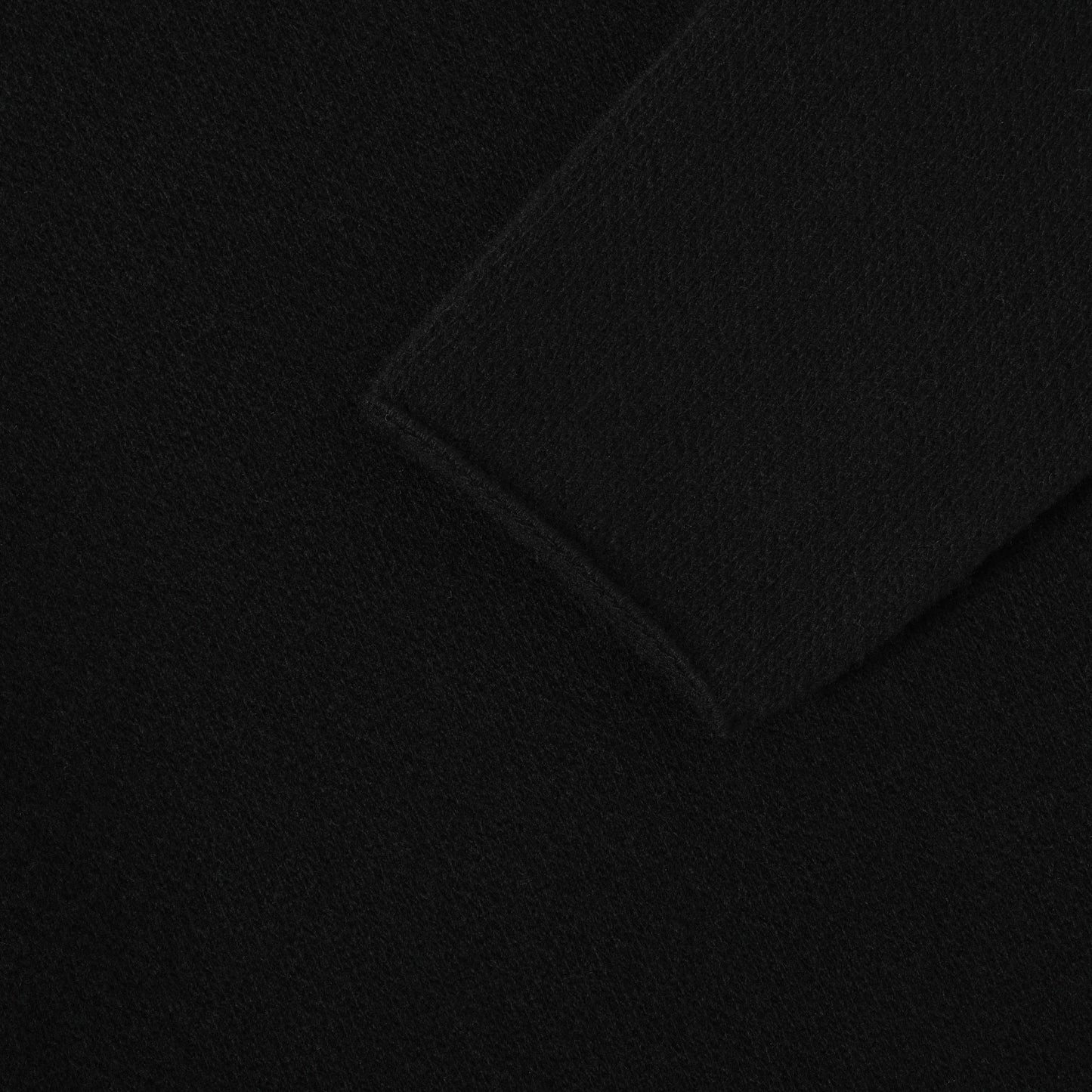 OMEN Pullover Christo Futter Lambswool in Farbe schwarz