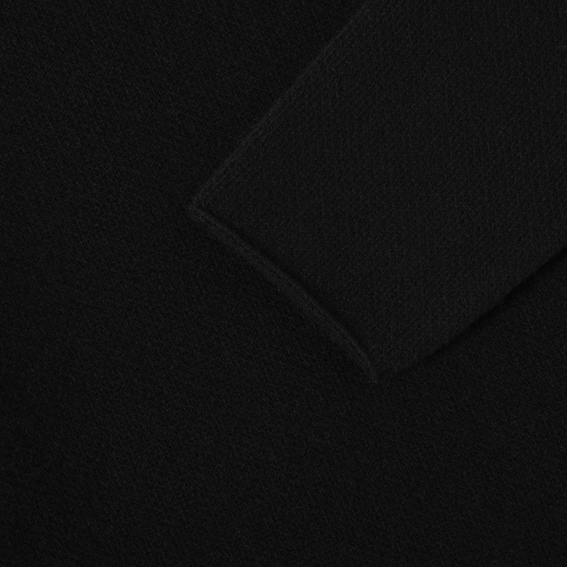 OMEN Pullover Christo Futter Lambswool in Farbe schwarz