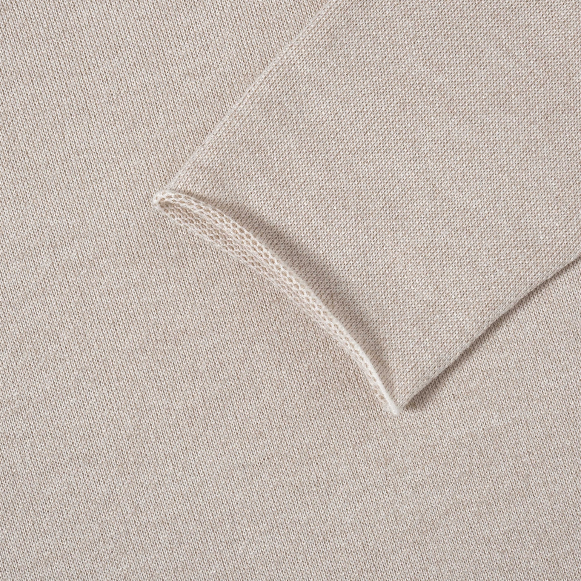 OMEN Pullover Christo Futter in Farbe polar_grey