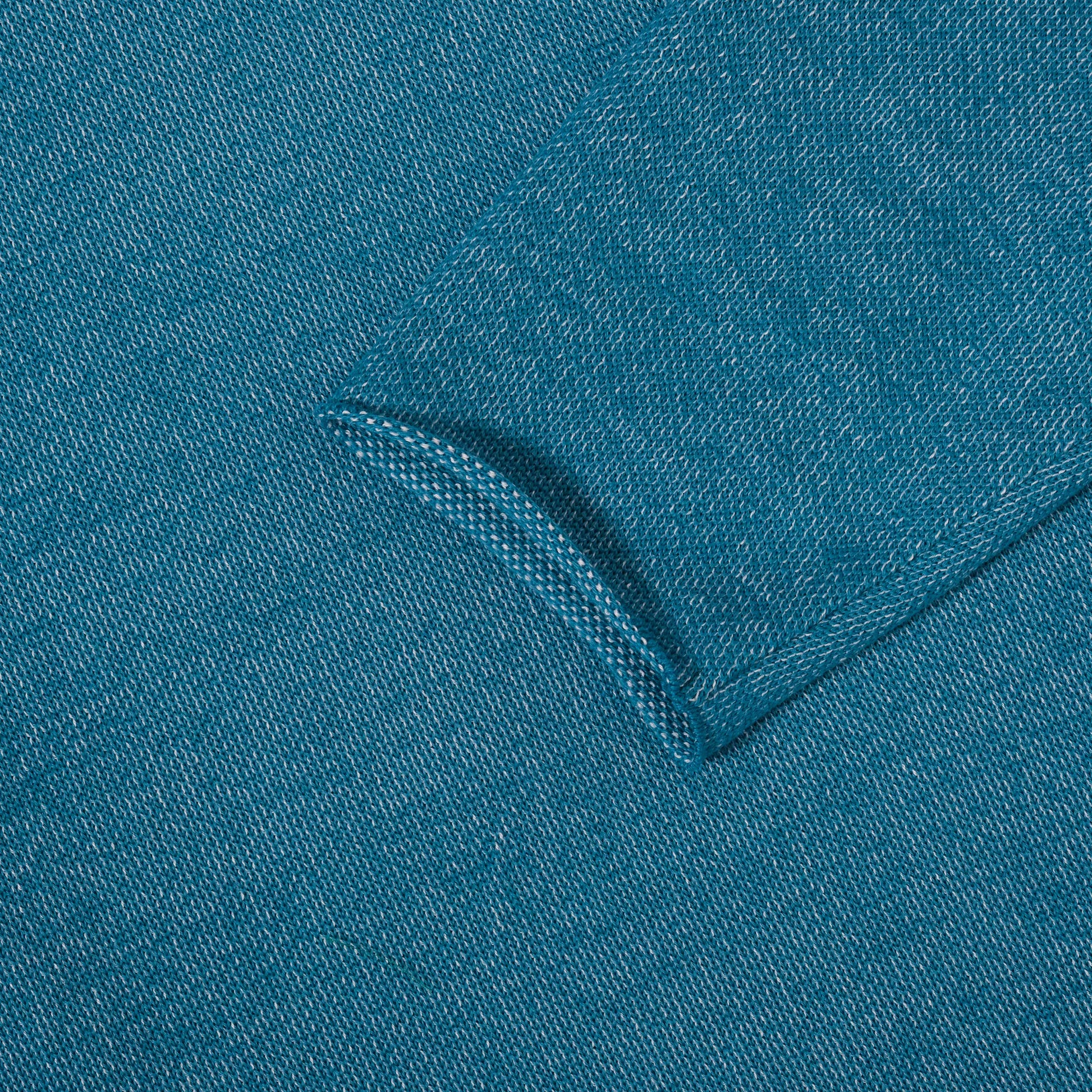OMEN Pullover Christo Futter in Farbe myconosblue_polare