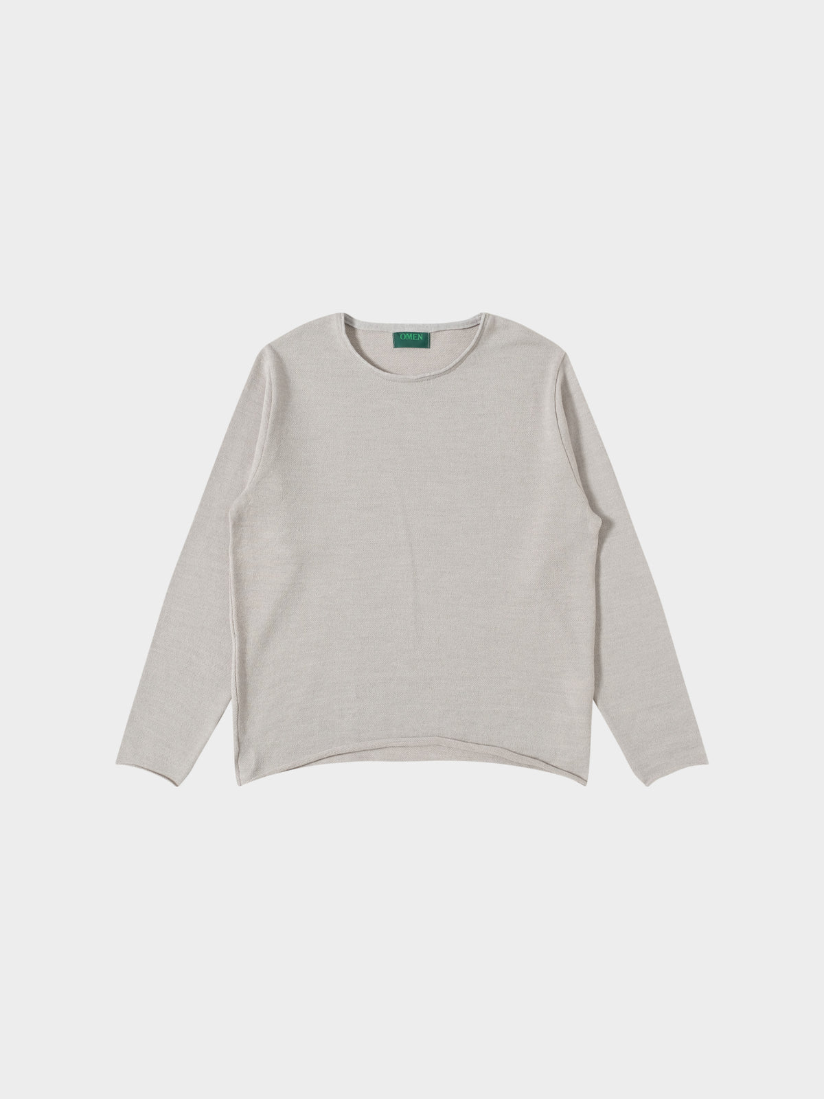 OMEN Pullover Christo Futter in Farbe natur_melane_greto