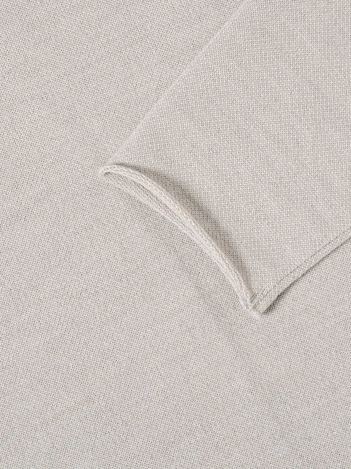OMEN Pullover Christo Futter in Farbe natur_melane_greto