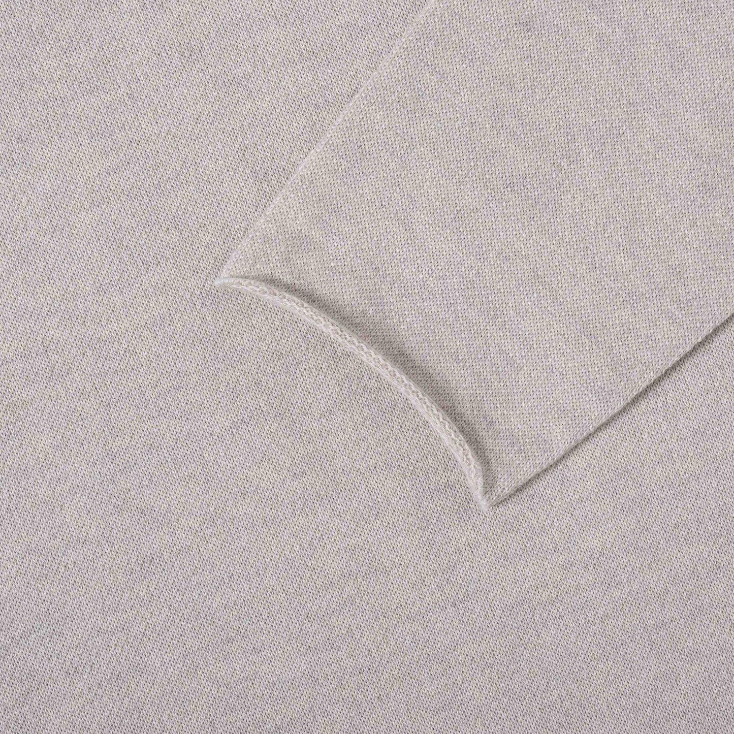 OMEN Pullover Christo Futter in Farbe natur