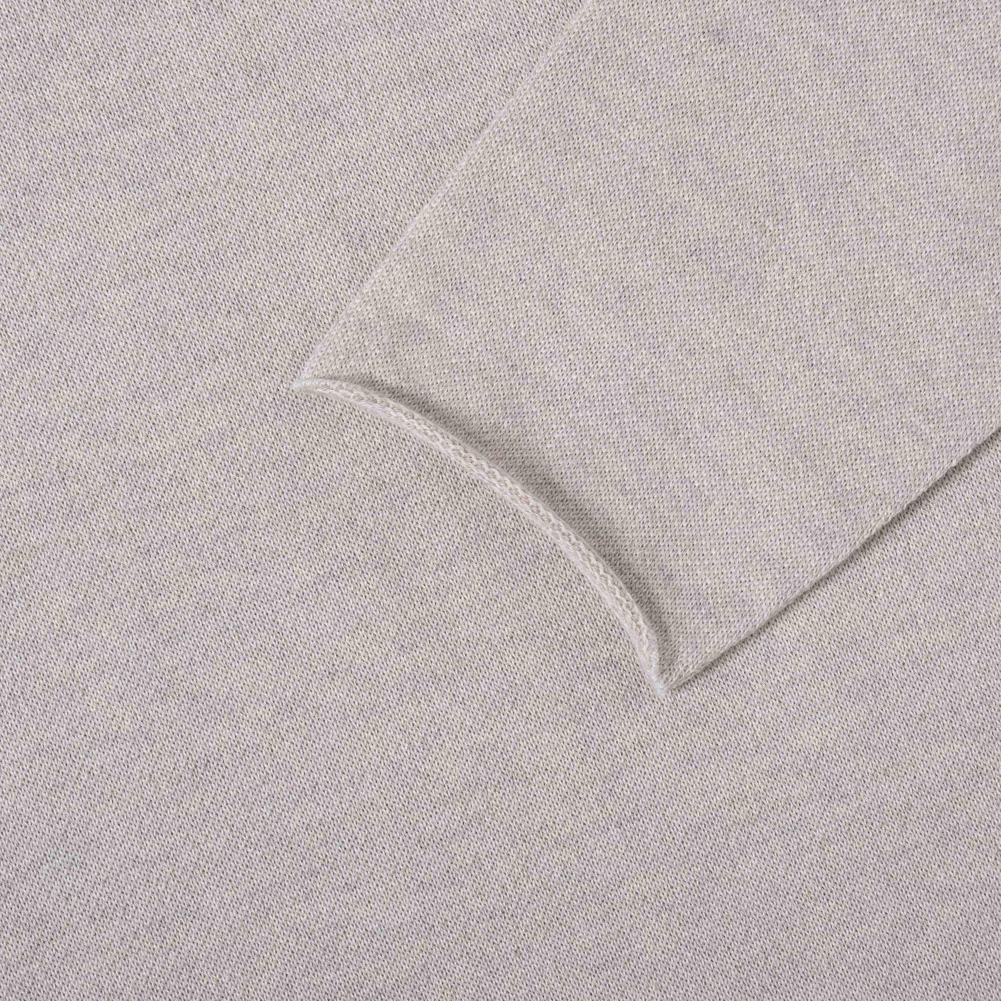 OMEN Pullover Christo Futter in Farbe natur