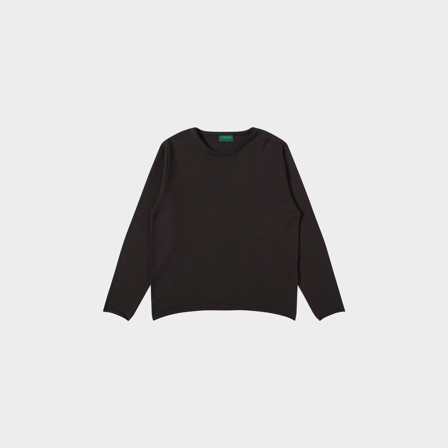 OMEN Pullover Christo Futter in Farbe forest_francia