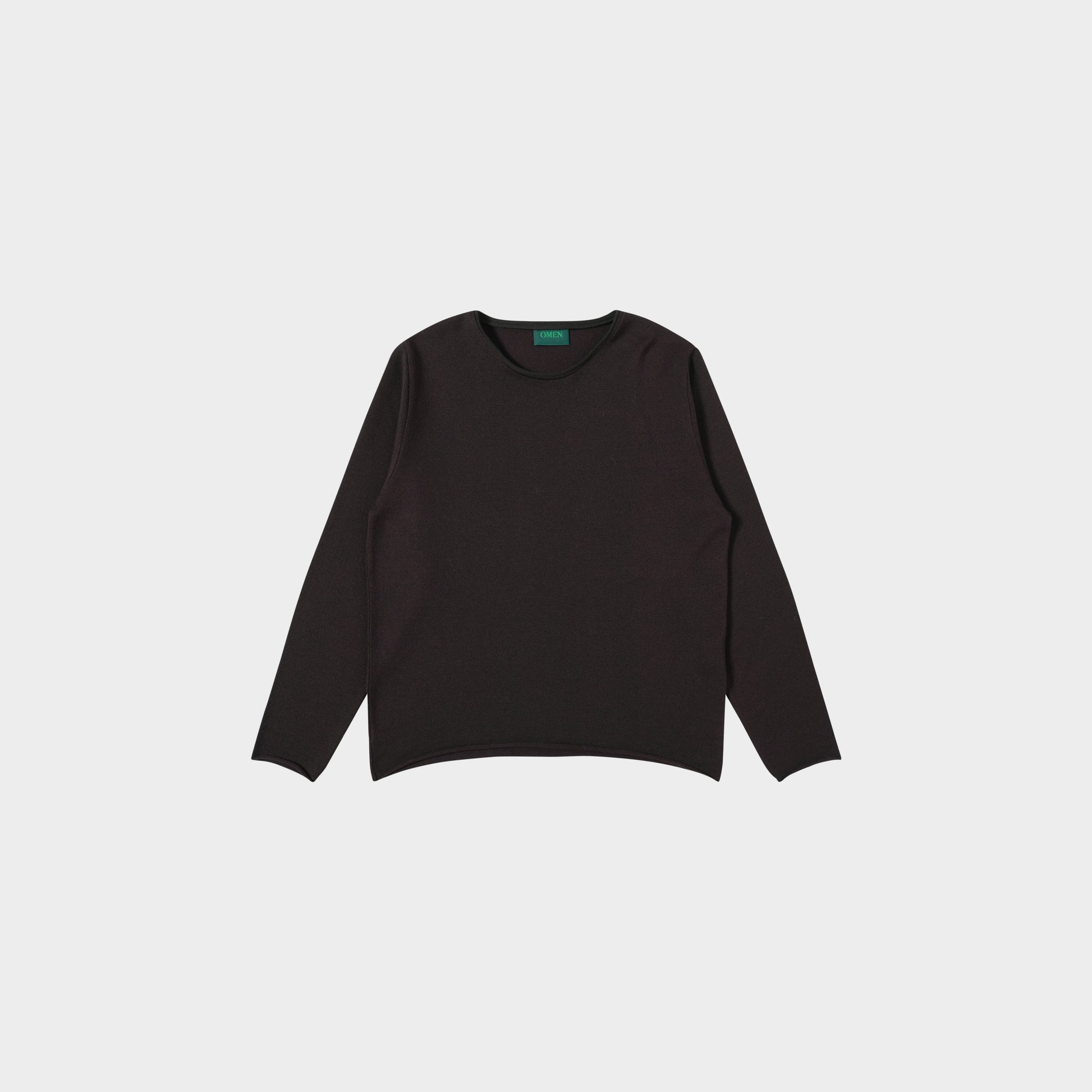 OMEN Pullover Christo Futter in Farbe forest_francia