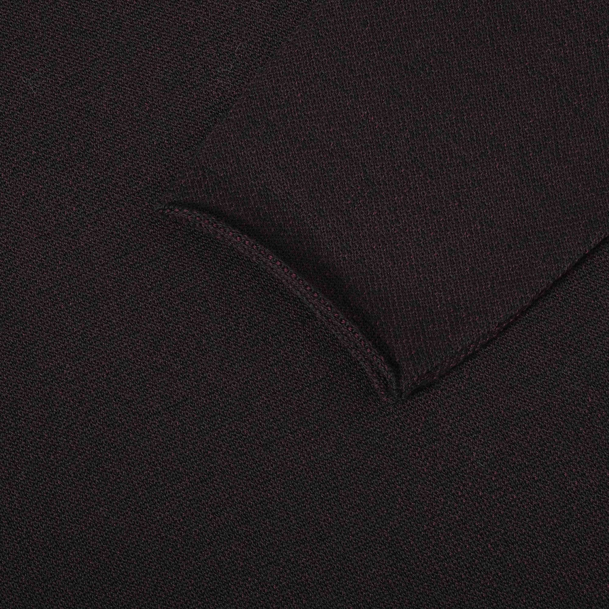 OMEN Pullover Christo Futter in Farbe forest_francia