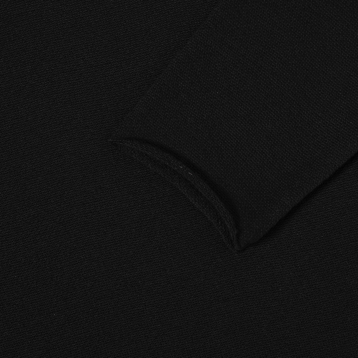 OMEN Pullover Christo Futter in Farbe schwarz_nero