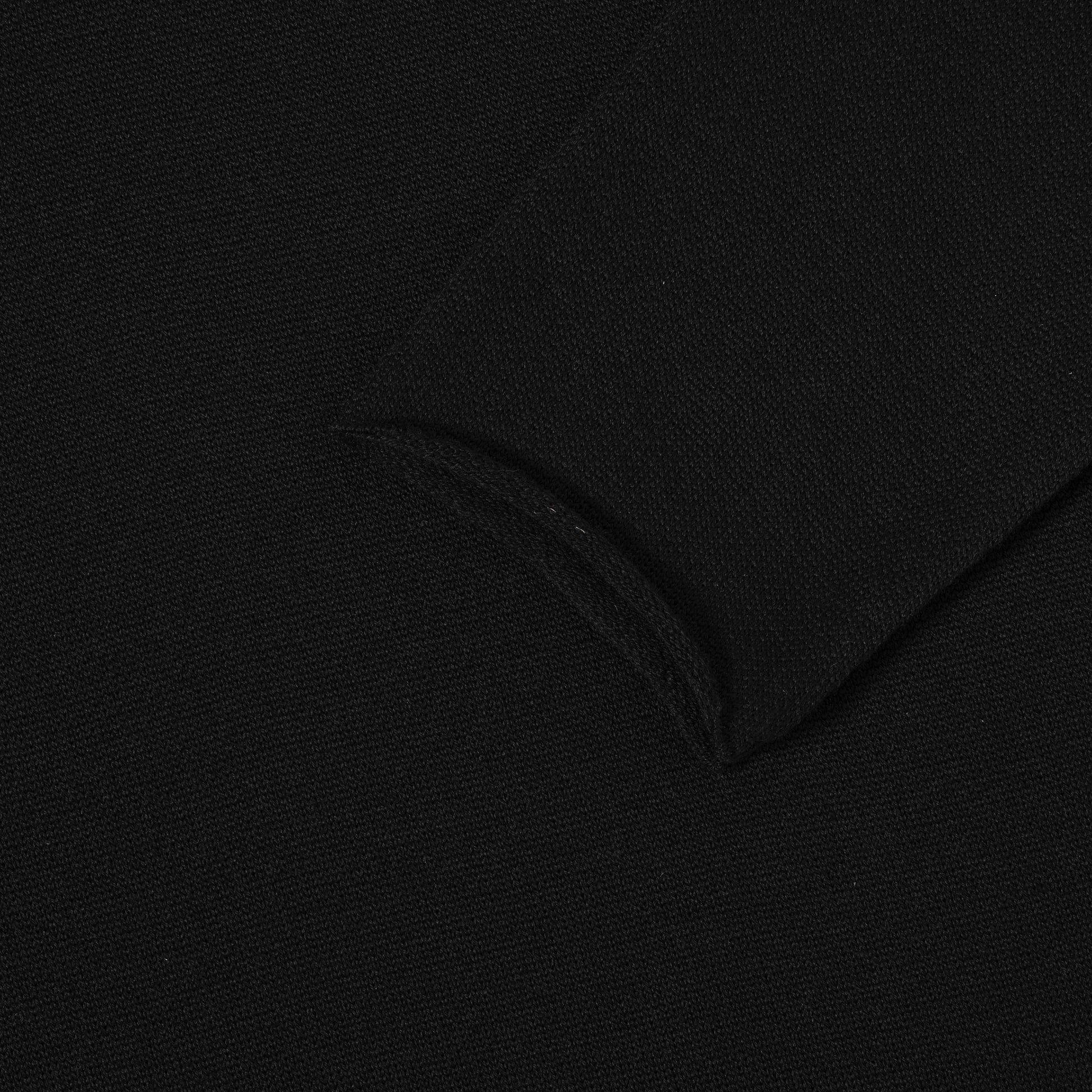 OMEN Pullover Christo Futter in Farbe schwarz_nero