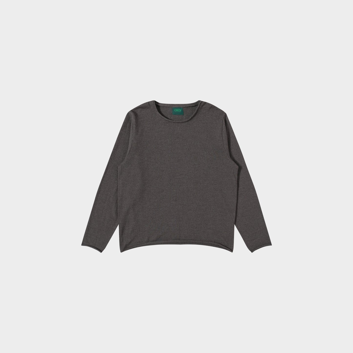 OMEN Pullover Christo RL in Farbe mocha