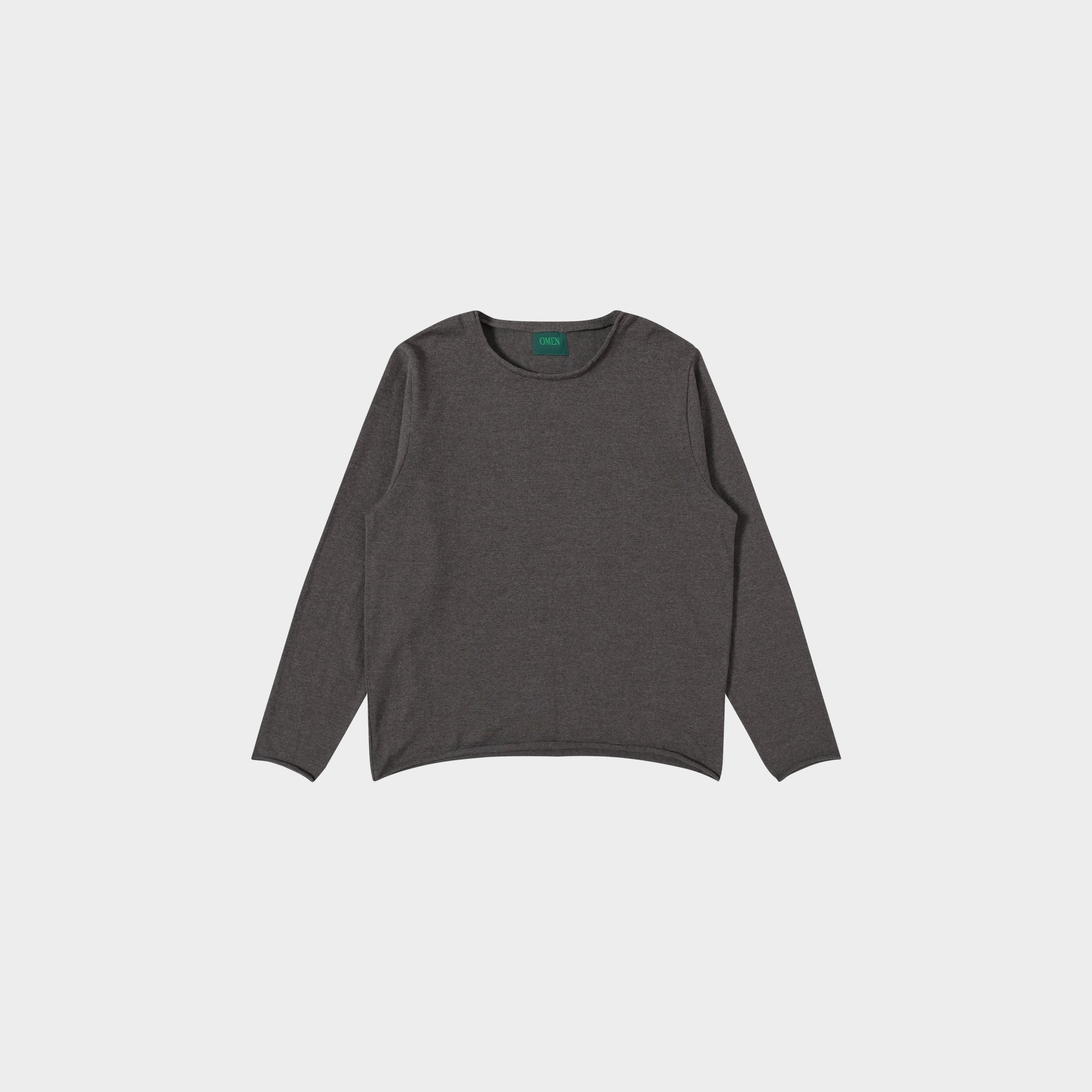 OMEN Pullover Christo RL in Farbe mocha