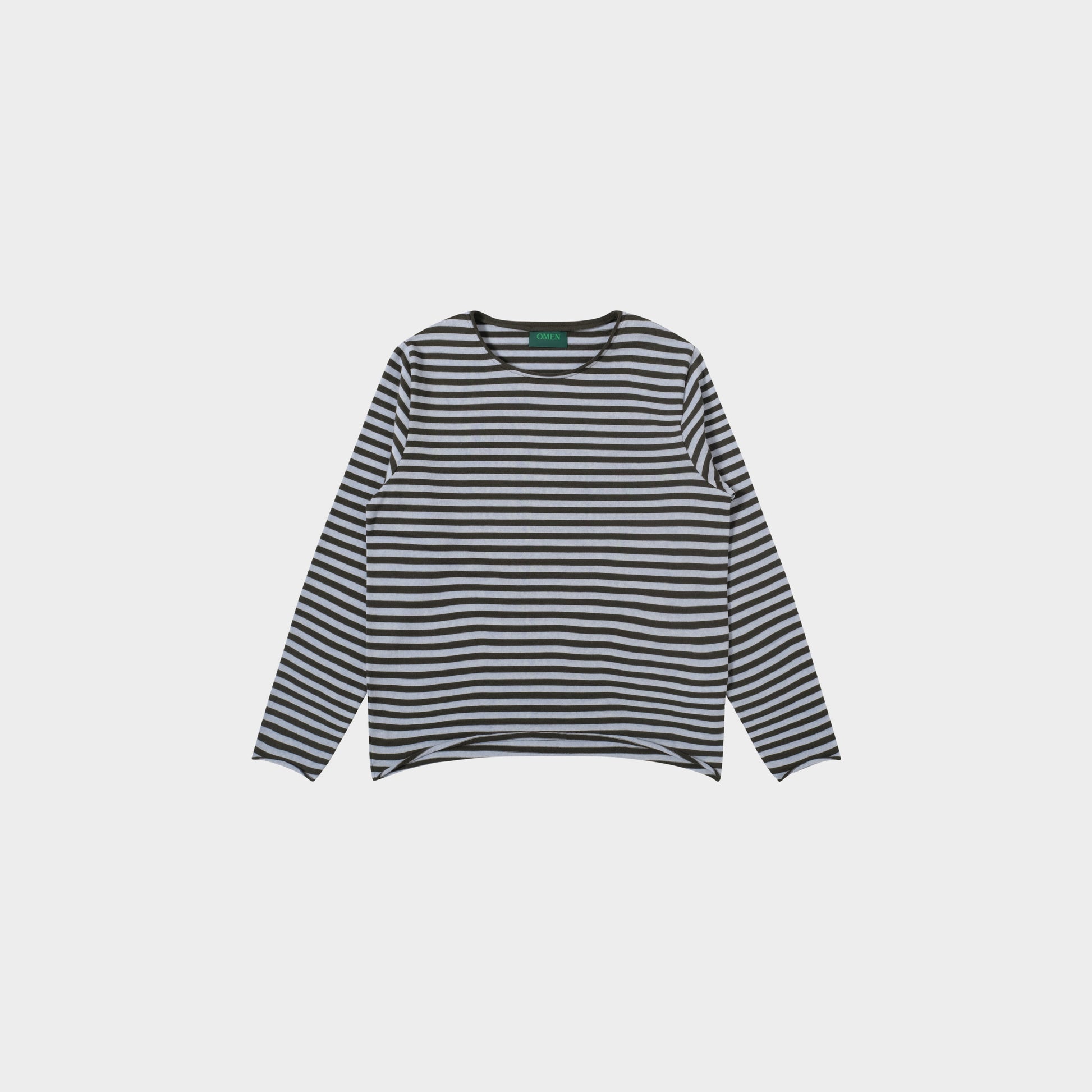 OMEN Pullover Christo Ringel Rl in Farbe army_arctic_blue