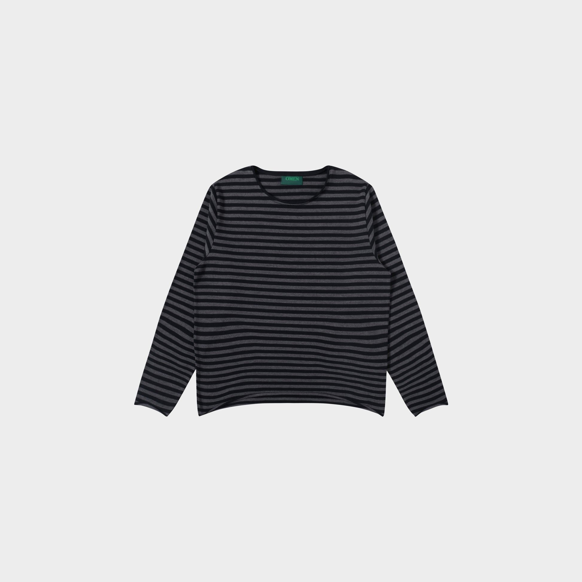 OMEN Pullover Christo Ringel Rl in Farbe marine_grey_melange